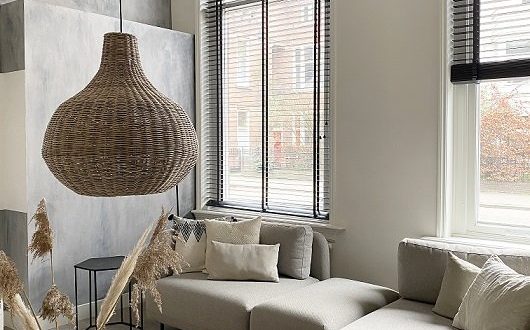 Hoe woonkamer stylen voor rust en licht? 6 tips! Mamas