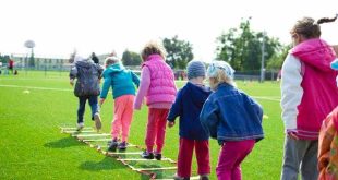 Buitenspeelactiviteiten voor kinderen